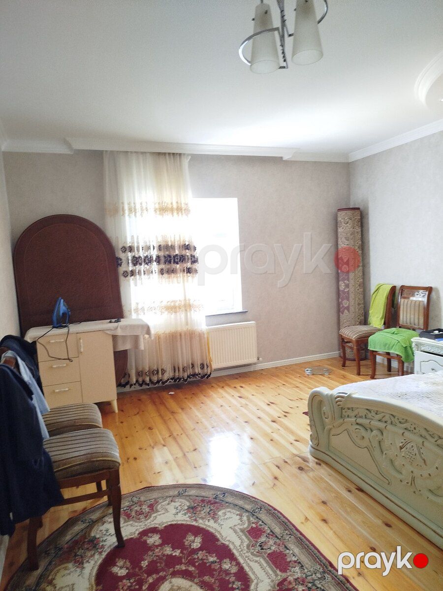 Həyət evi, Dədə Qorqud qəs — Ev, villa, Bakı (6)