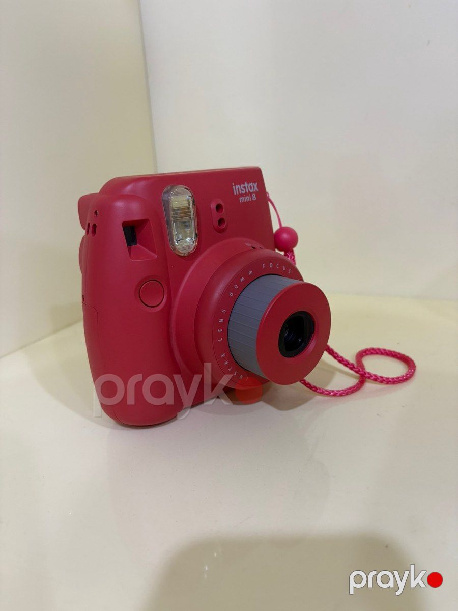 instax mini 8 — Foto və video texnikası, Bakı (2)