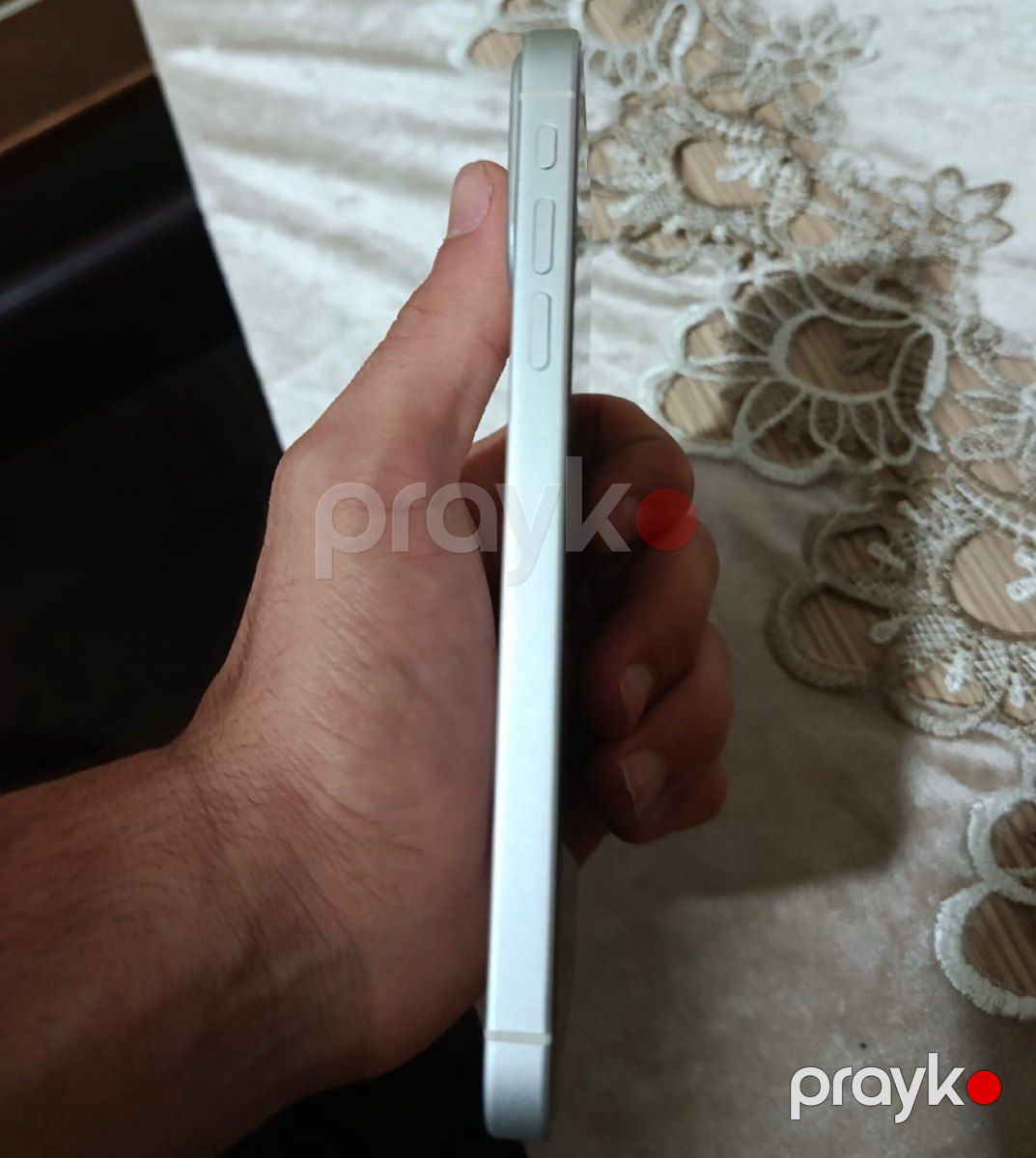 Apple iPhone 11 White 128GB/4GB — Smartfonlar, Bakı (3)