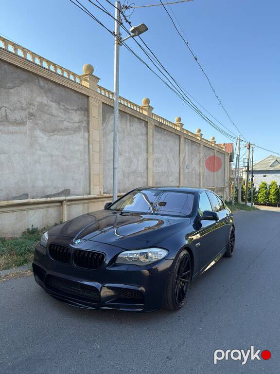 BMW 528, 2.0 L, 2013 il, 235 500 km — Avtomobillər, Bakı (6)