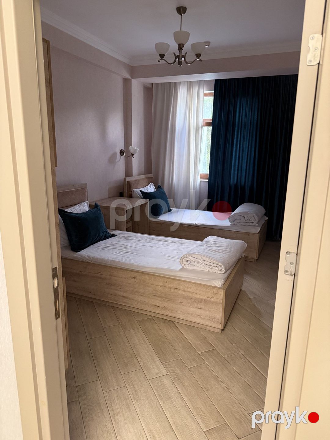 1-otaqlı yeni tikili kirayə verilir, Ulduz m., 35 m² — Mənzil, Bakı (4)