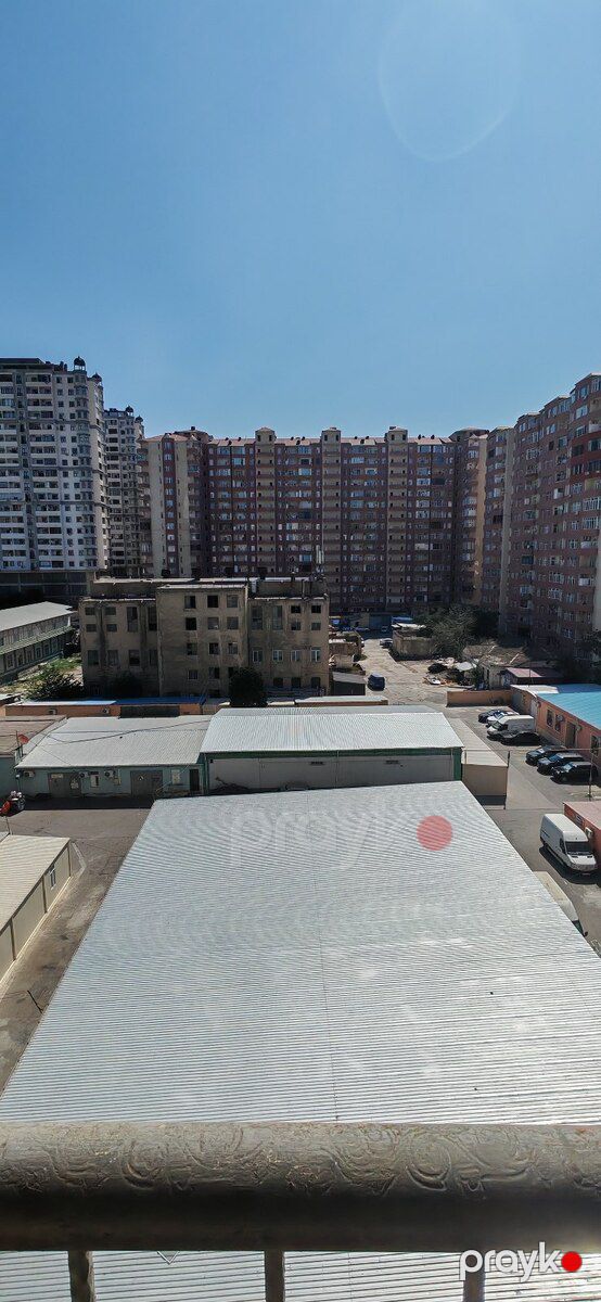 2-otaqlı yeni tikili, Xətai m., 80 m² — Mənzil, Bakı (7)