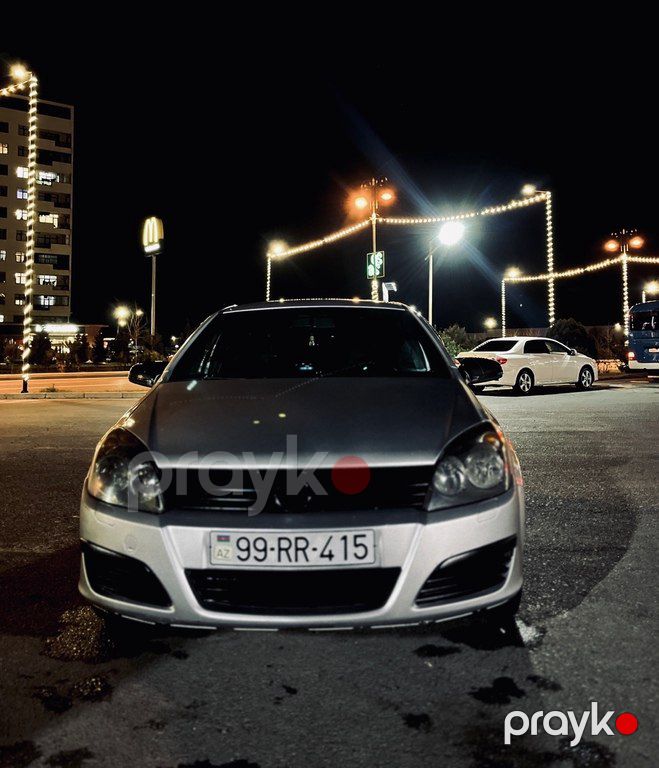 Opel Astra, 1.3 L, 2006 il, 417 000 km — Avtomobillər, Sumqayıt (9)