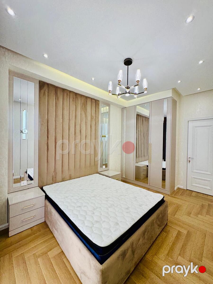2-otaqlı yeni tikili, Heydər Əliyev pr., 65 m² — Mənzil, Bakı (2)