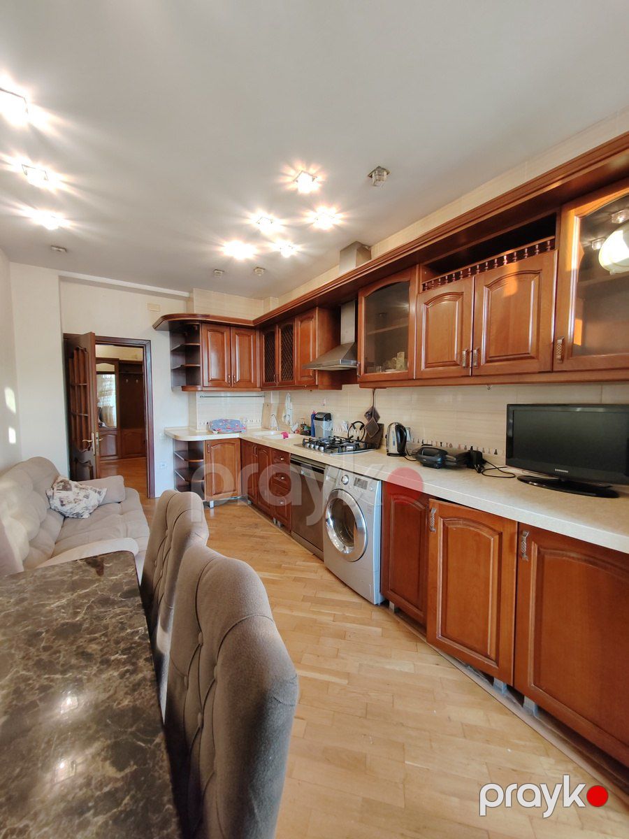 Satılır 3 otaqlı yeni tikili 133 m² — Mənzil, Bakı (8)