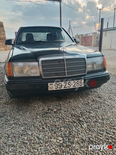 Mercedes 250 D, 2.5 L, 1992 il, 300 000 km — İmişli