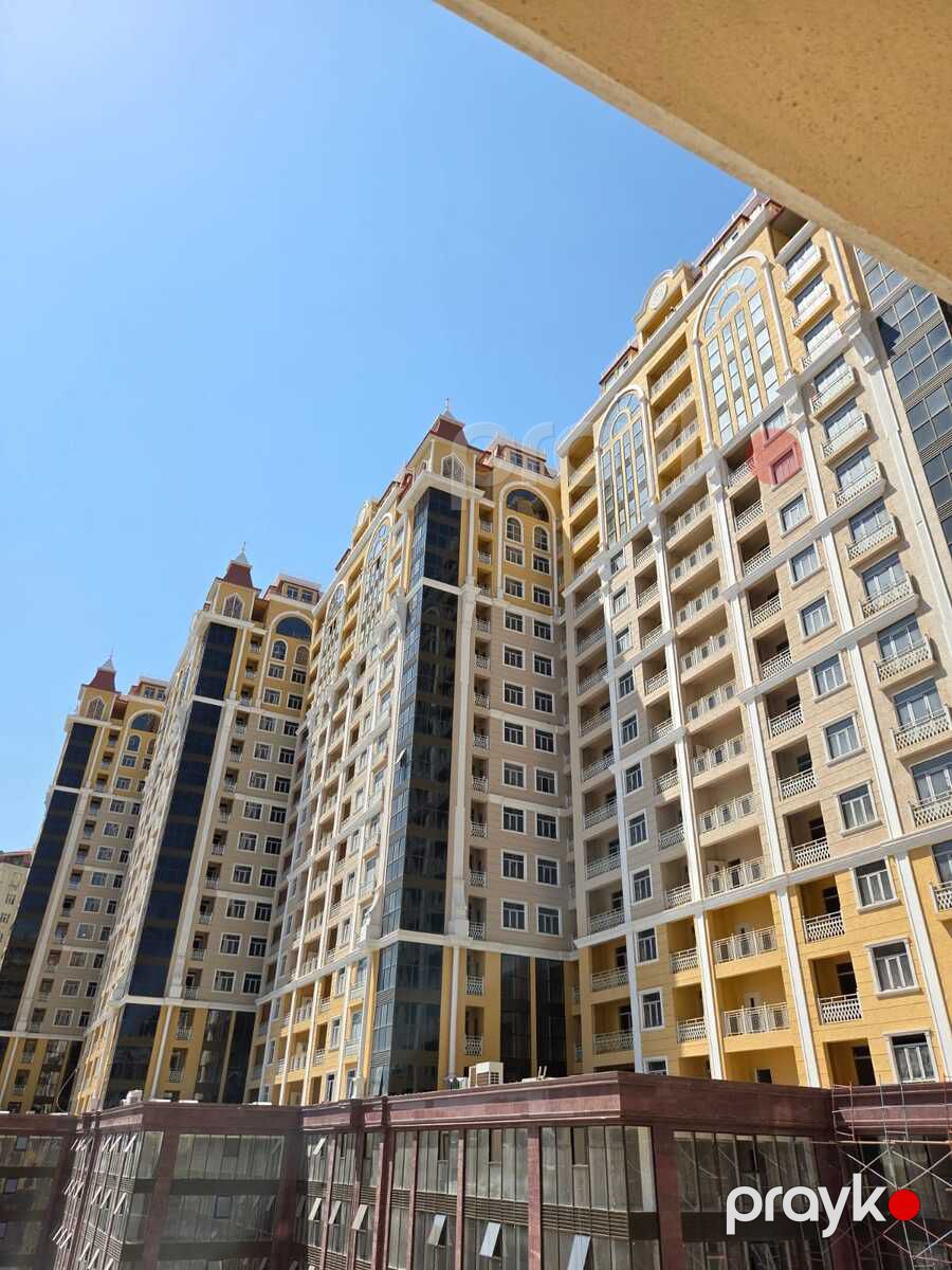 Satılır 1 otaqlı yeni tikili 42 m² — Mənzil, Bakı (12)