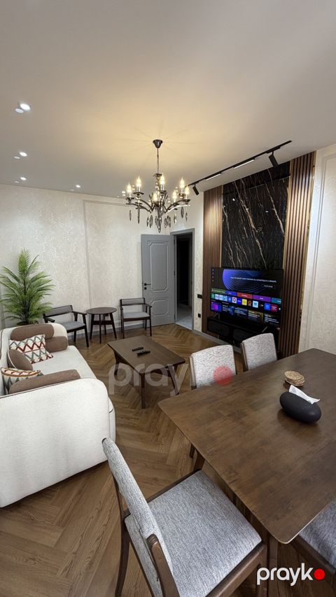 İcarəyə verilir 2 otaqlı yeni tikili 70 m² — Bakı