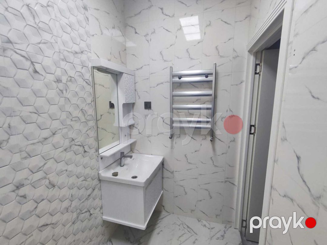 İcarəyə verilir 3 otaqlı yeni tikili 115 m² — Mənzil, Bakı (6)