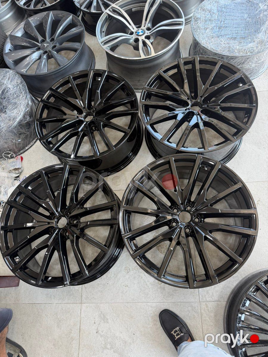 BMW G05 diskləri R22 — Ehtiyat hissələri və aksesuarlar, Bakı (2)