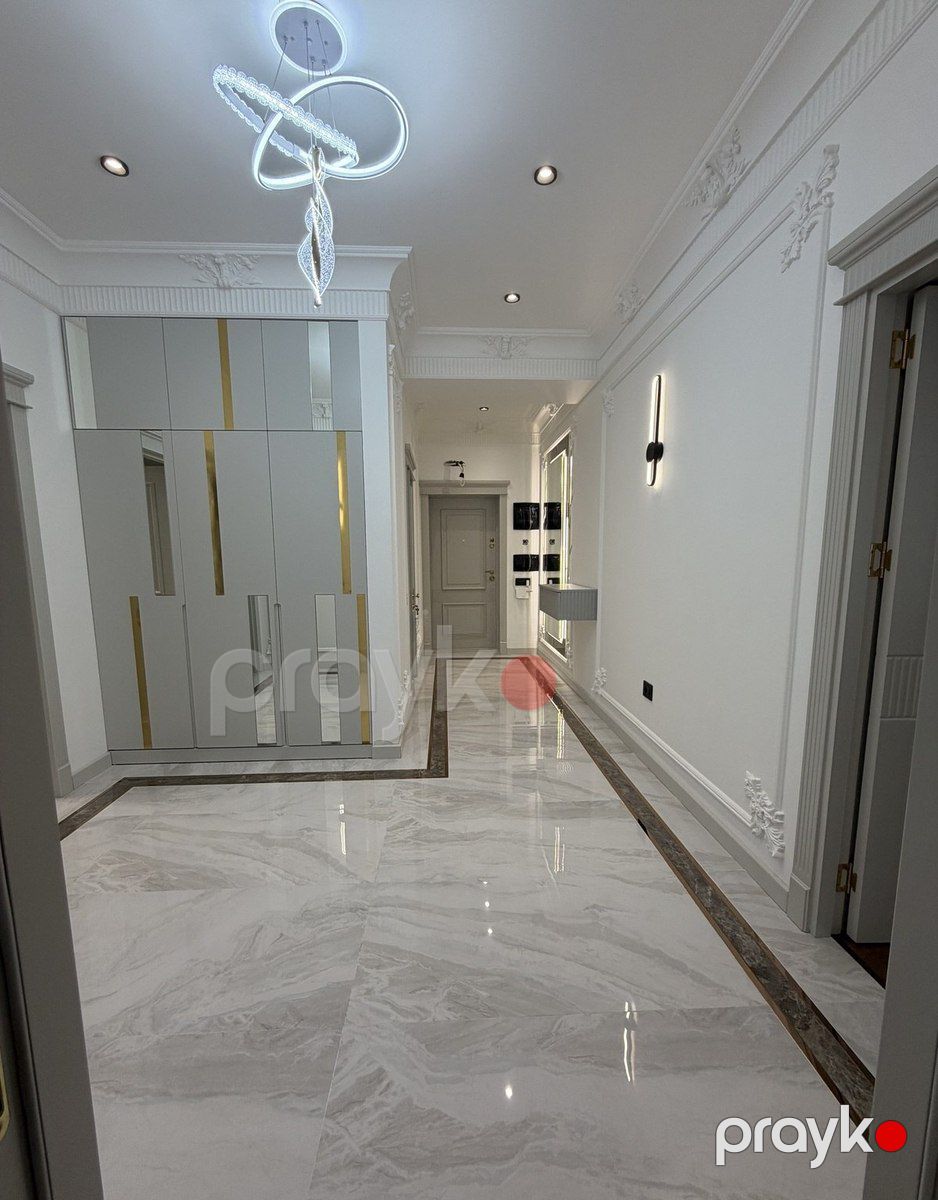 Satılır 3 otaqlı yeni tikili 100 m² — Mənzil, Bakı (4)