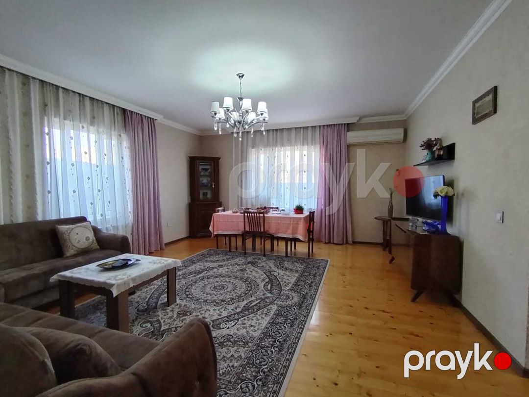Satılır 6 otaqlı həyət evi/bağ evi 160 m² — Ev, villa, Bakı (12)