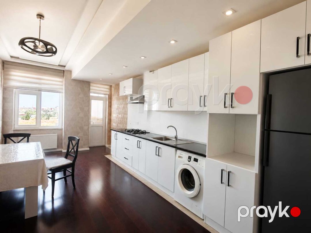 Satılır 2 otaqlı yeni tikili 105 m² — Mənzil, Bakı (4)