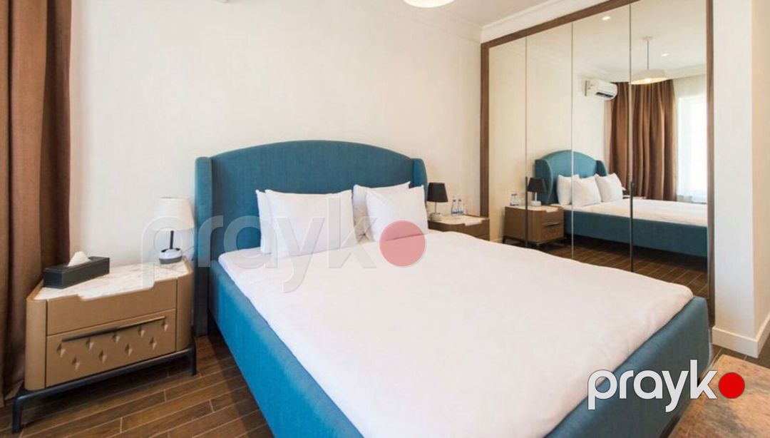 İcarəyə verilir 5 otaqlı həyət evi/bağ evi 230 m² — Ev, villa, Bakı (10)