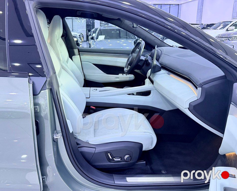 Zeekr 001, 100 kWh, 2024 il, 31 000 km — Avtomobillər, Bakı (9)