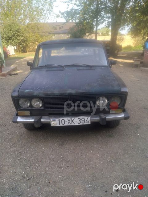 Lada (VAZ) 2106, 1.3 L, 1989 il, 255 636 km — Astara