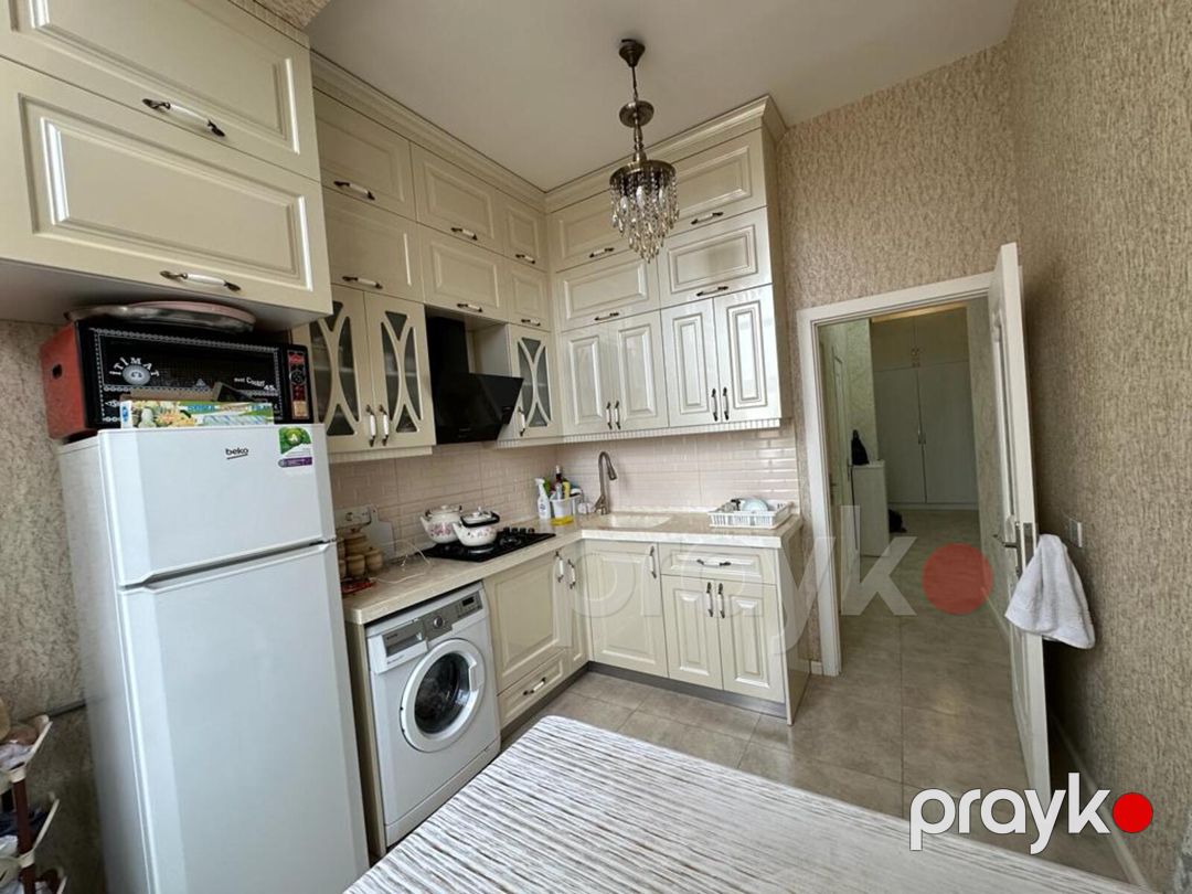 Satılır 2 otaqlı yeni tikili 80 m² — Mənzil, Bakı (2)