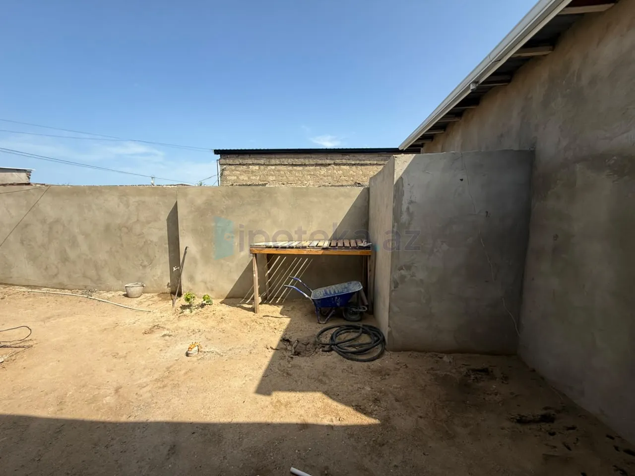 Satılır: 3 Otaq, Evlər/Villalar, Sabunçu r., Maştağa q., 55.00 m²