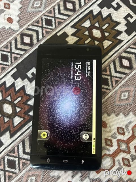 Dell Streak 5 Android smartfon - 5 düym toxunma ekran (şaquli/üfüqi — Digah