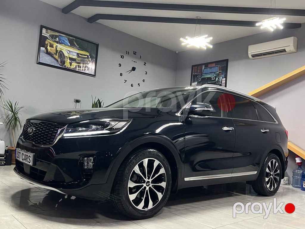 Kia Sorento, 2.0 L, 2018 il, 110 000 km — Avtomobillər, Bakı (3)