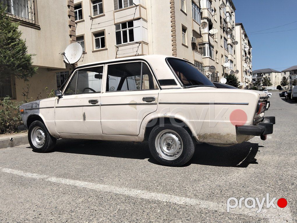 Lada (VAZ) 2106, 1.6 L, 1982 il, 289 000 km — Avtomobillər, Bakı (3)