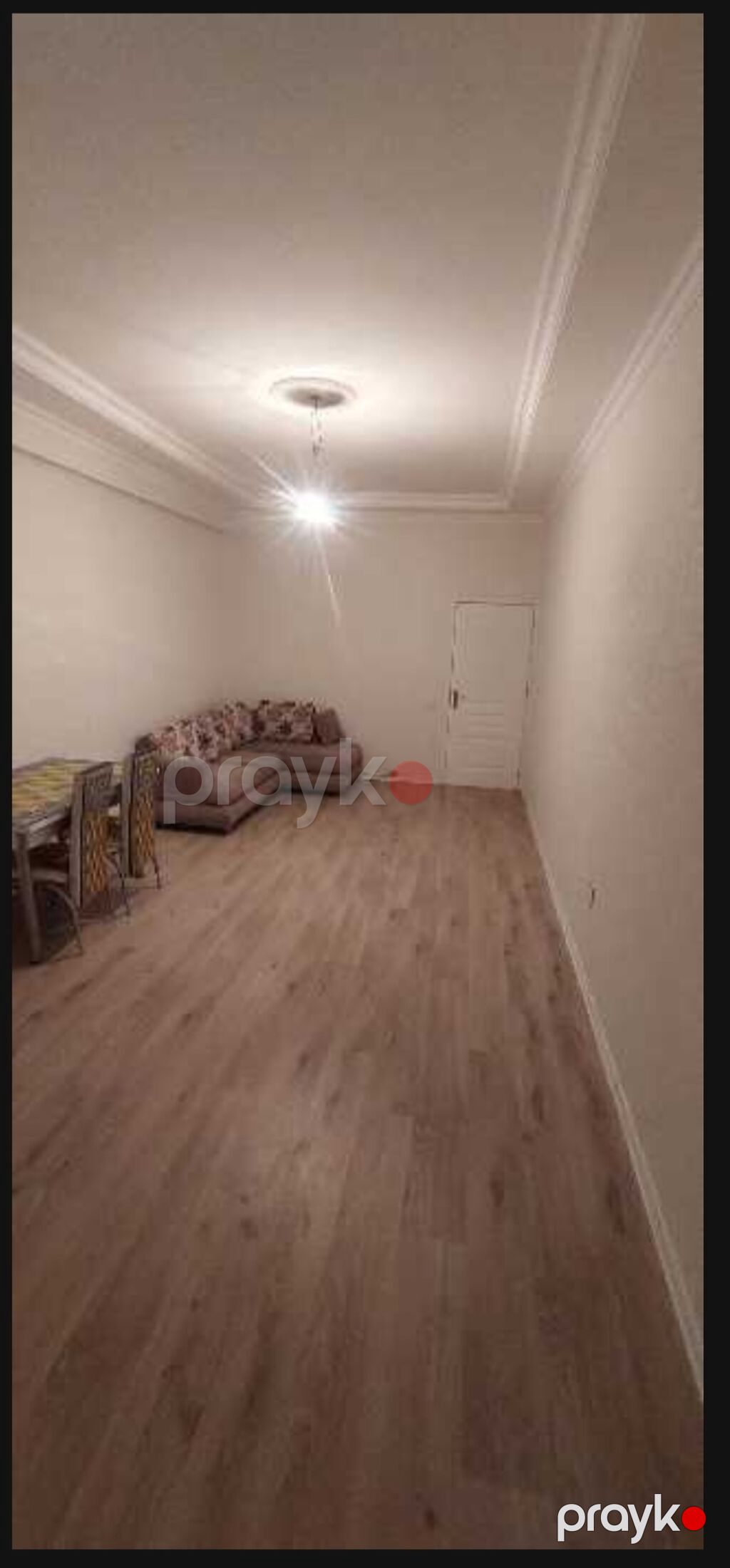 2 otaqlı mənzil – geniş və işıqlı - Plan: uzun və geniş qonaq otağı — Mənzil, Sumqayıt (2)