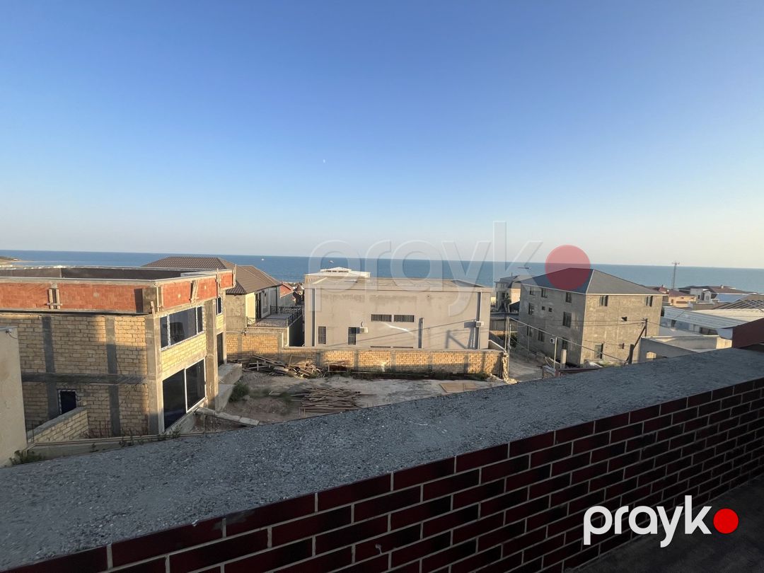 Satılır 7 otaqlı həyət evi/bağ evi 400 m² — Ev, villa, Bakı (5)