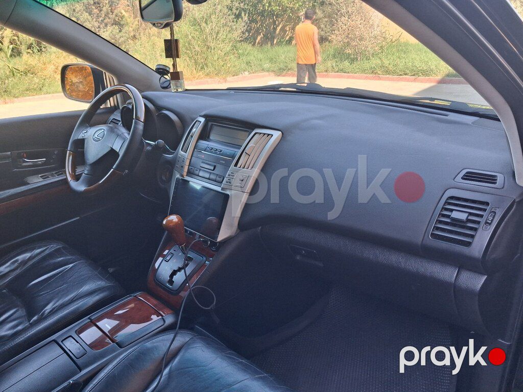 Lexus RX 330, 3.3 L, 2003 il, 180 000 km — Avtomobillər, Bakı (6)