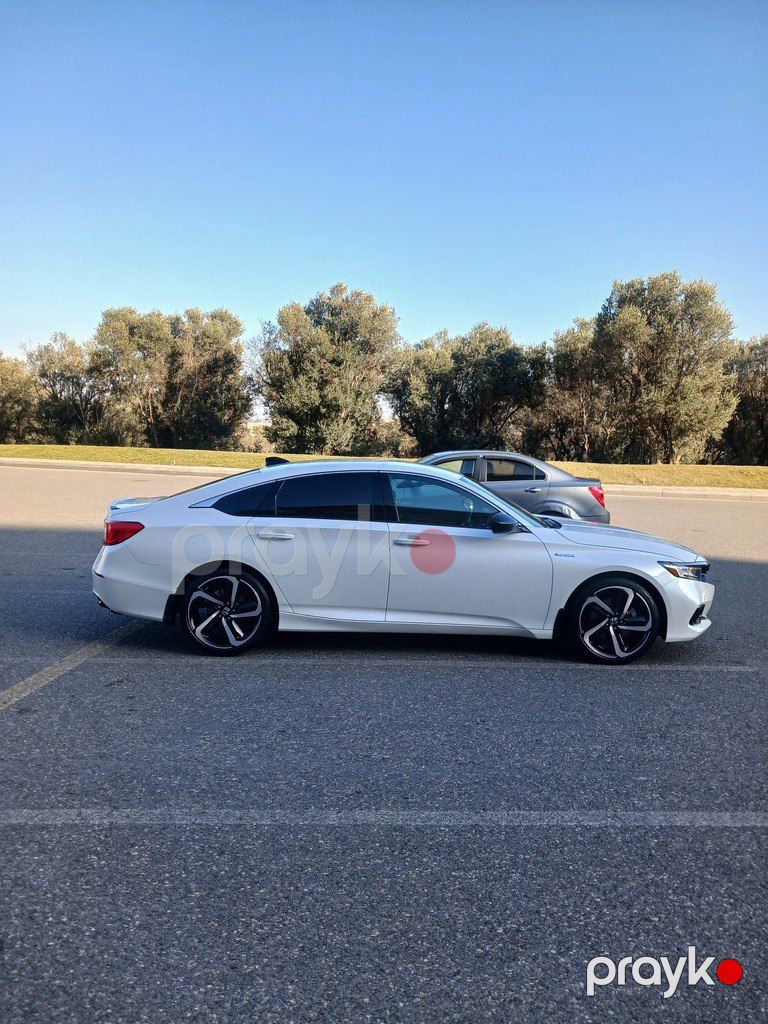 Honda Accord, 2.0 L, 1.3 kWh, 2022 il, 70 000 km — Avtomobillər, Bakı (8)