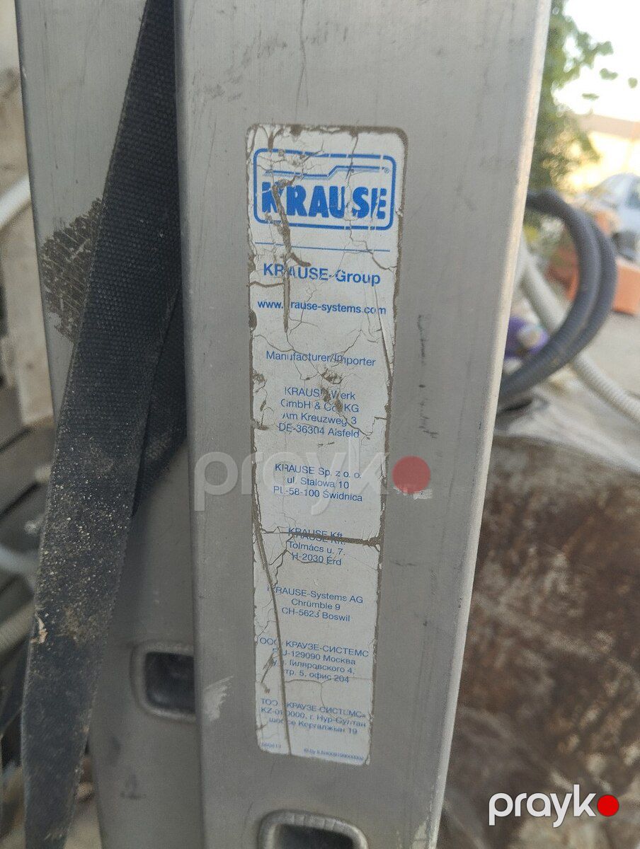Pilləkən 4 metr — Təmir və inşaat, Bakı (2)