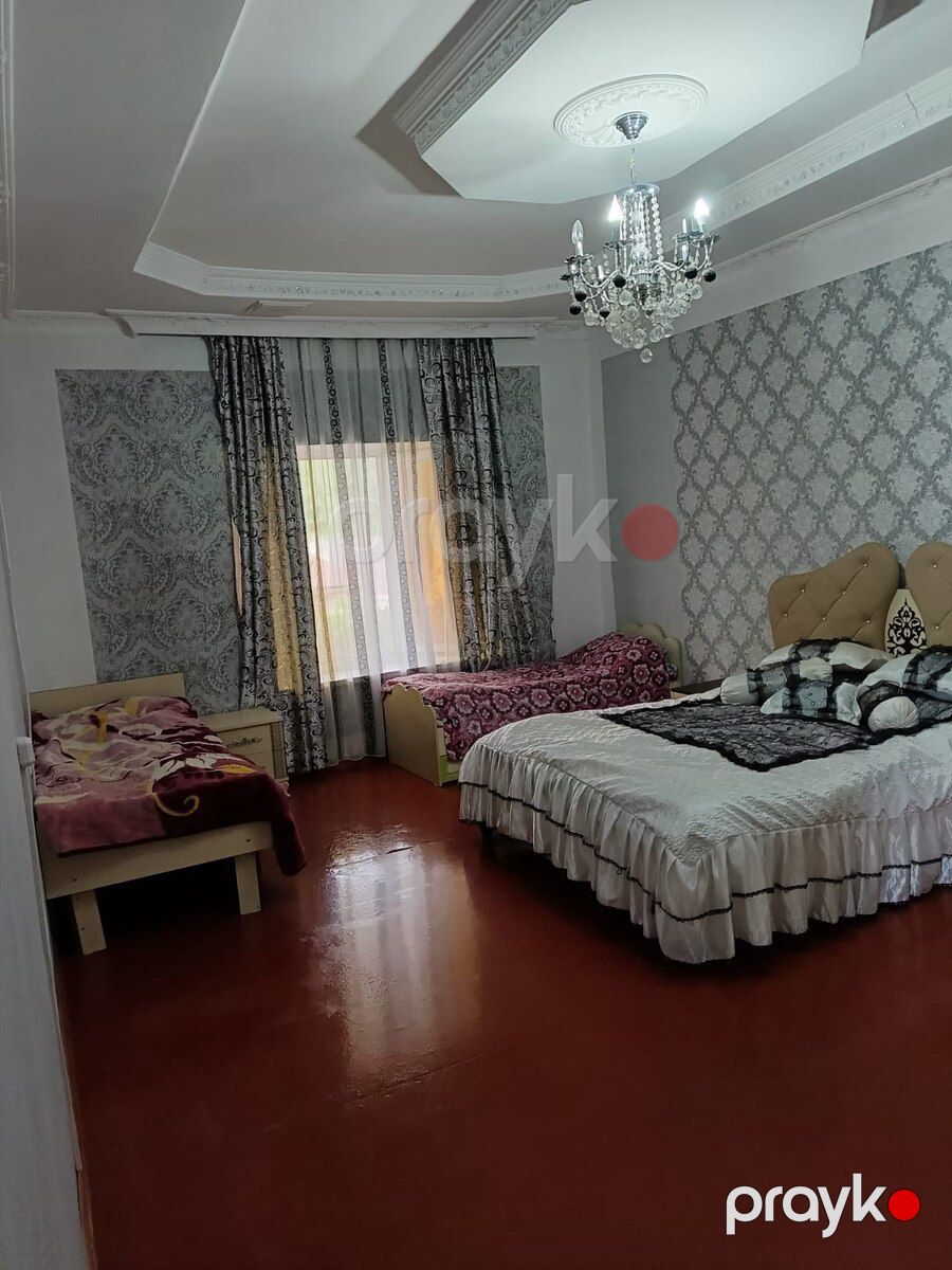 Həyət evi kirayə verilir, Şəki ş — Ev, villa, Şəki (3)