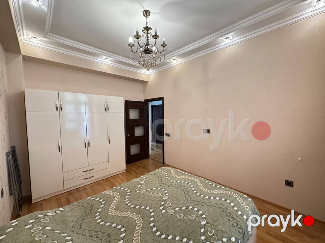 Satılır 3 otaqlı yeni tikili 104 m² — Mənzil, Bakı (12)