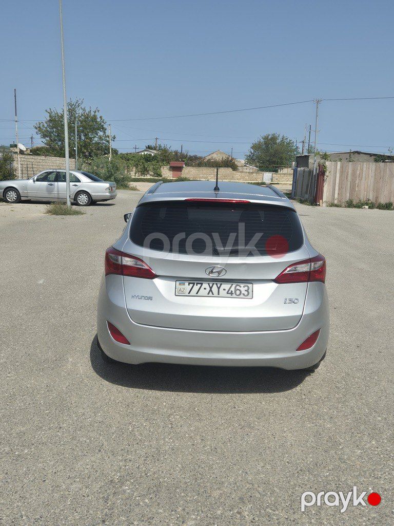 Hyundai i30, 1.6 L, 2013 il, 352 200 km — Avtomobillər, Bakı (6)