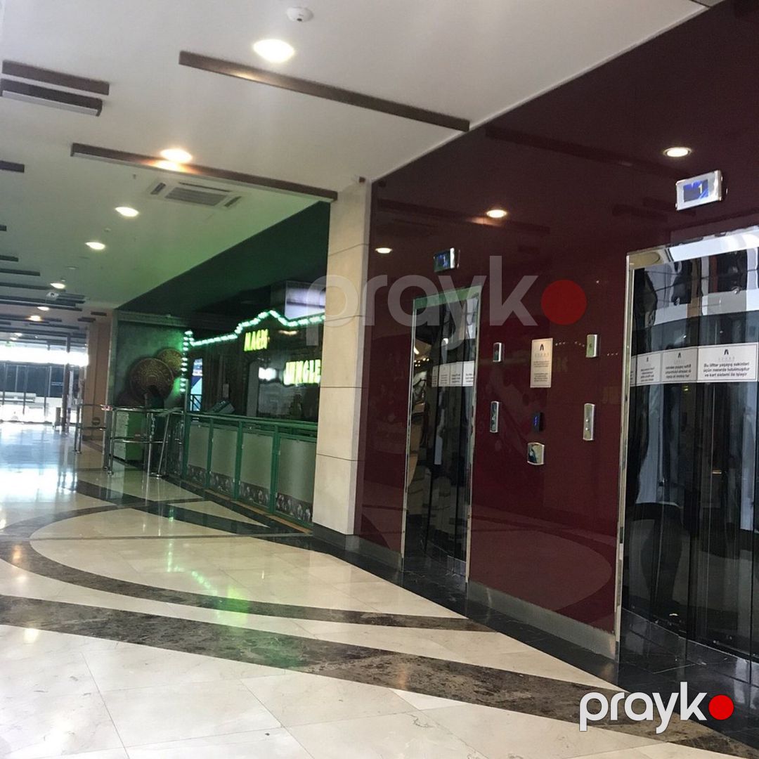 4-otaqlı yeni tikili, Xətai r., 225 m² — Mənzil, Bakı (8)