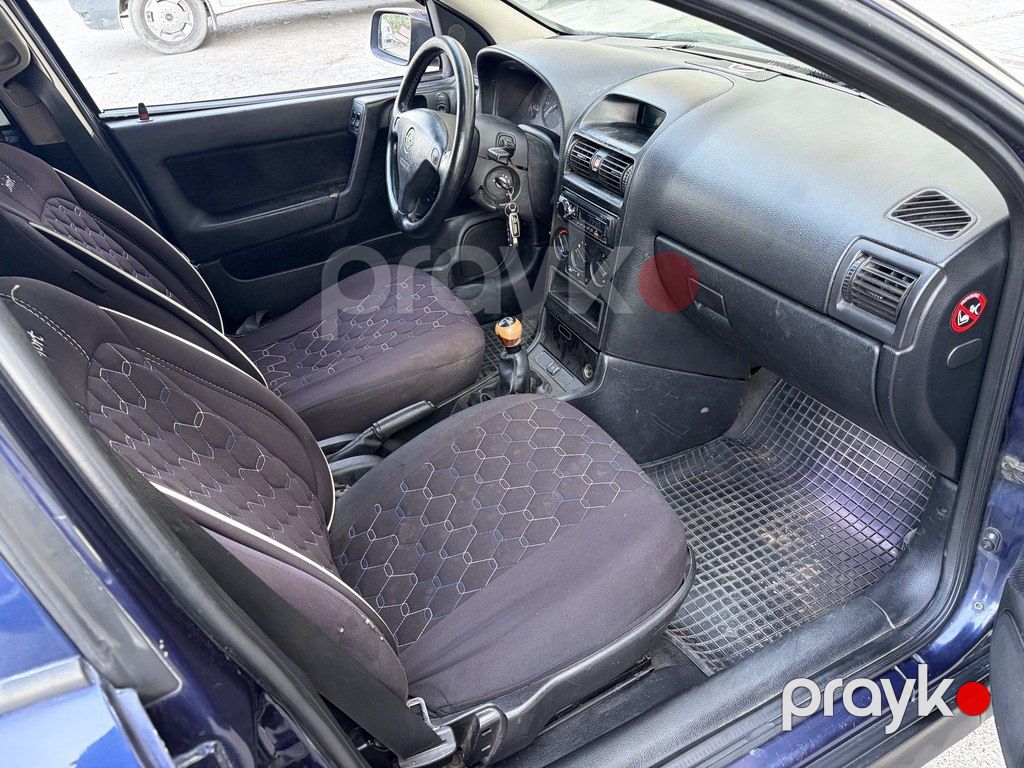 Opel Astra, 1.8 L, 1998 il, 228 000 km — Avtomobillər, Bakı (12)