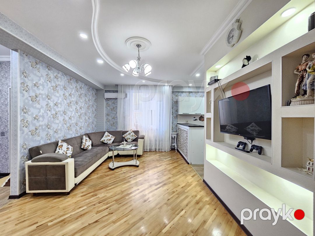 Satılır 3 otaqlı yeni tikili 73 m² — Mənzil, Xırdalan (3)