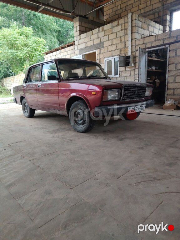 Lada (VAZ) 2107, 1.6 L, 2002 il, 68 900 km — Avtomobillər, Quba (2)