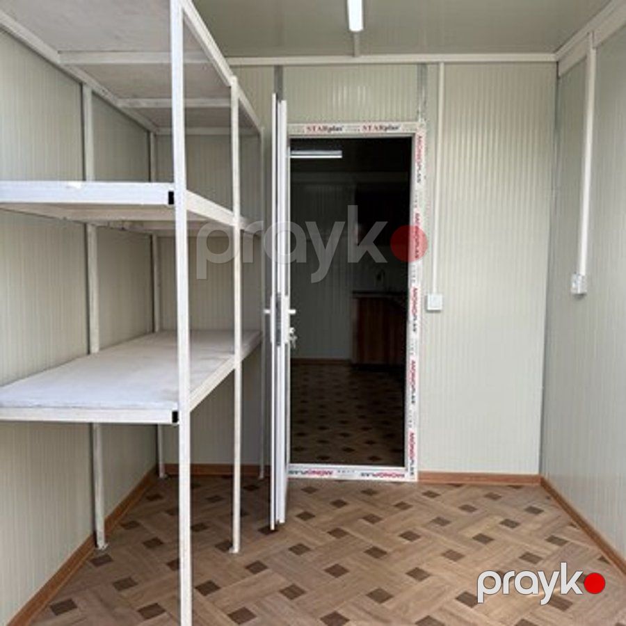 Konteyner mətbəx — Təmir və inşaat, Bakı (9)