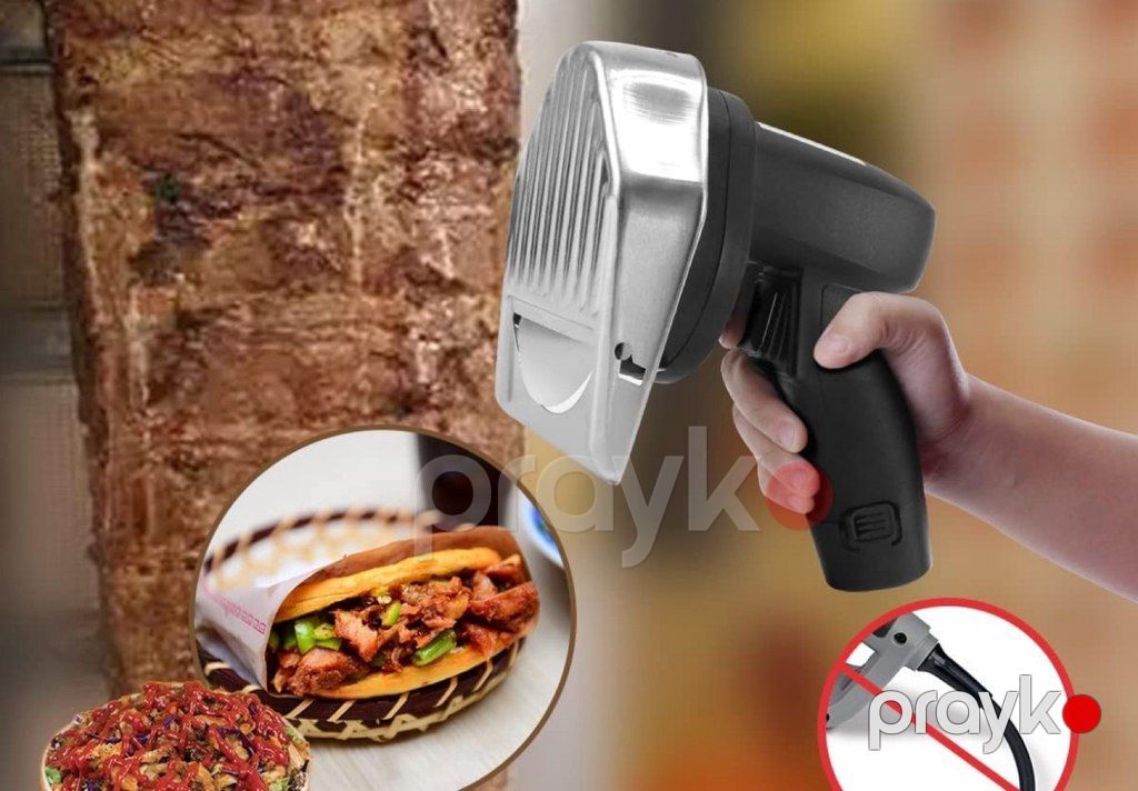 Dönər bıçağı — Biznes və avadanlıq, Bakı