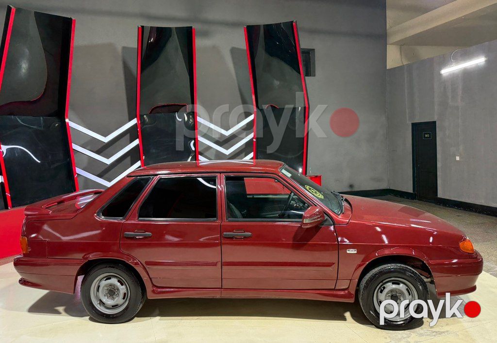 Lada (VAZ) 2115, 1.6 L, 2011 il, 181 000 km — Avtomobillər, Sumqayıt (5)