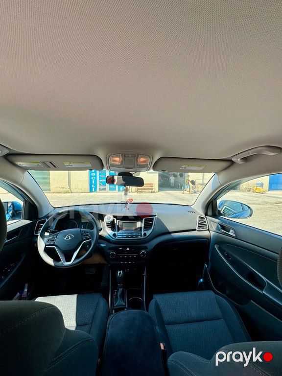 Hyundai Tucson, 2.0 L, 2017 il, 125 000 km — Avtomobillər, Bakı (7)