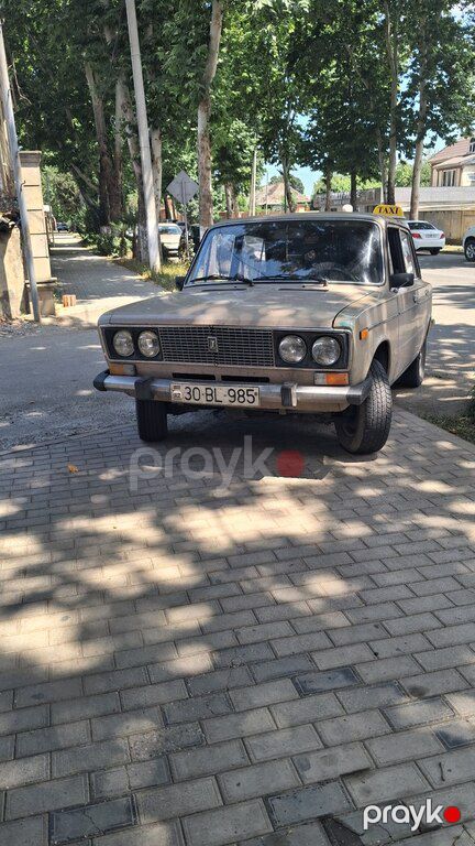 Lada (VAZ) 2106, 1.3 L, 1990 il, 84 767 km — Avtomobillər, Masallı (7)