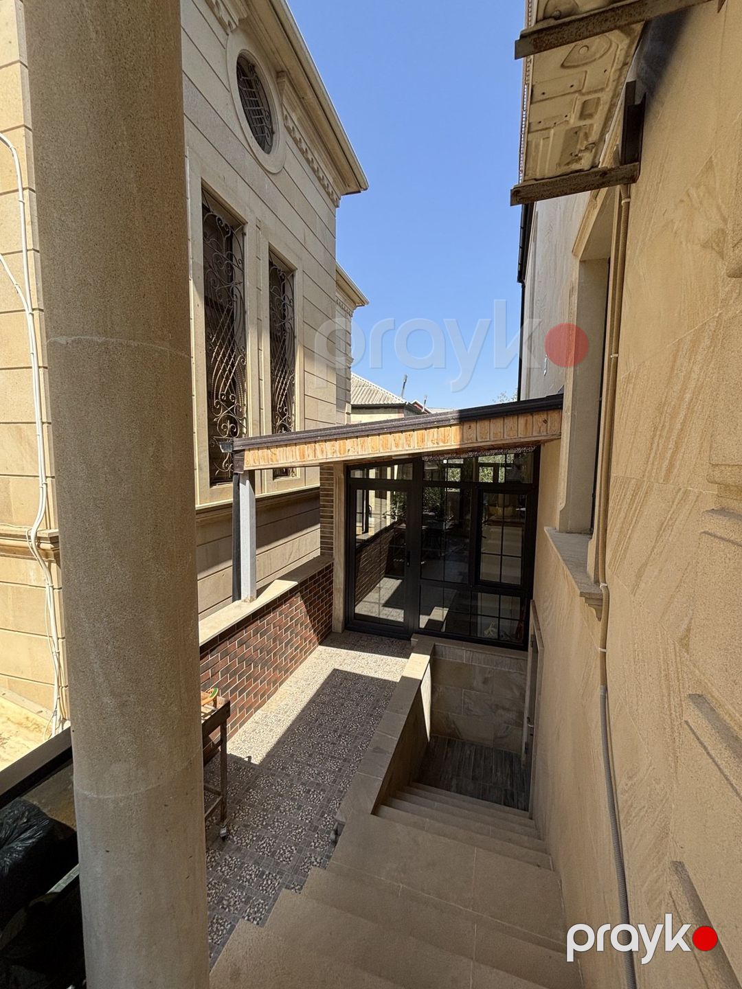 Satılır 6 otaqlı həyət evi/bağ evi 340 m² — Ev, villa, Bakı (9)