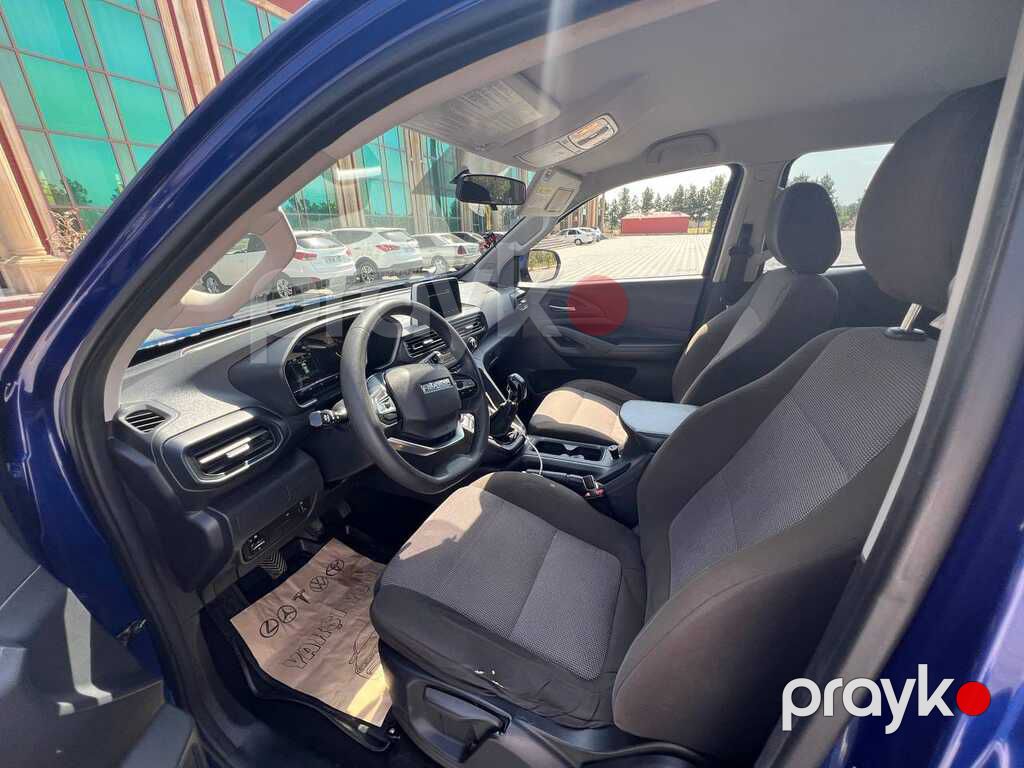 Changan F70 (Hunter), 1.9 L, 2022 il, 129 304 km — Avtomobillər, Şirvan (11)