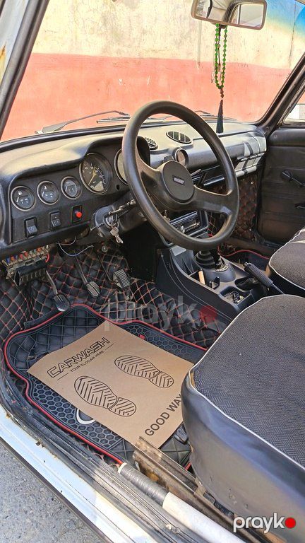 Lada (VAZ) 2106, 1.6 L, 1989 il, 100 000 km — Avtomobillər, Mingəçevir (6)