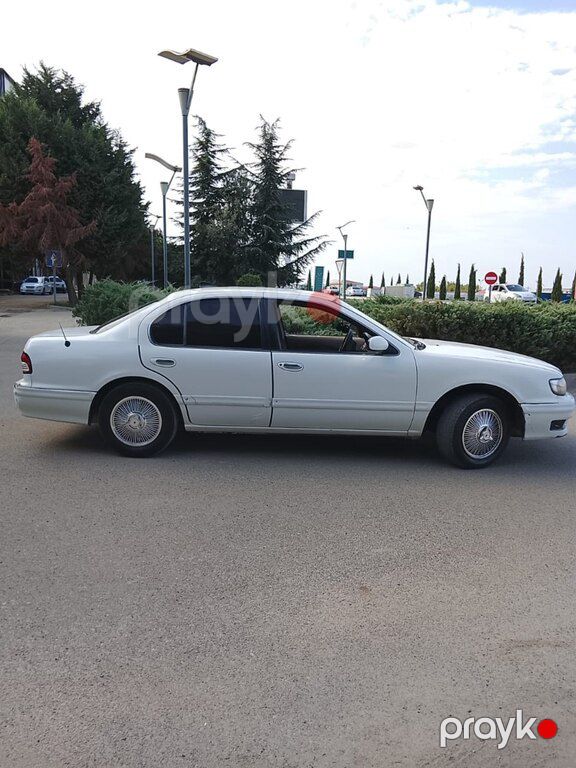 Nissan Maxima, 3.0 L, 1998 il, 314 000 km — Avtomobillər, Şəmkir (9)