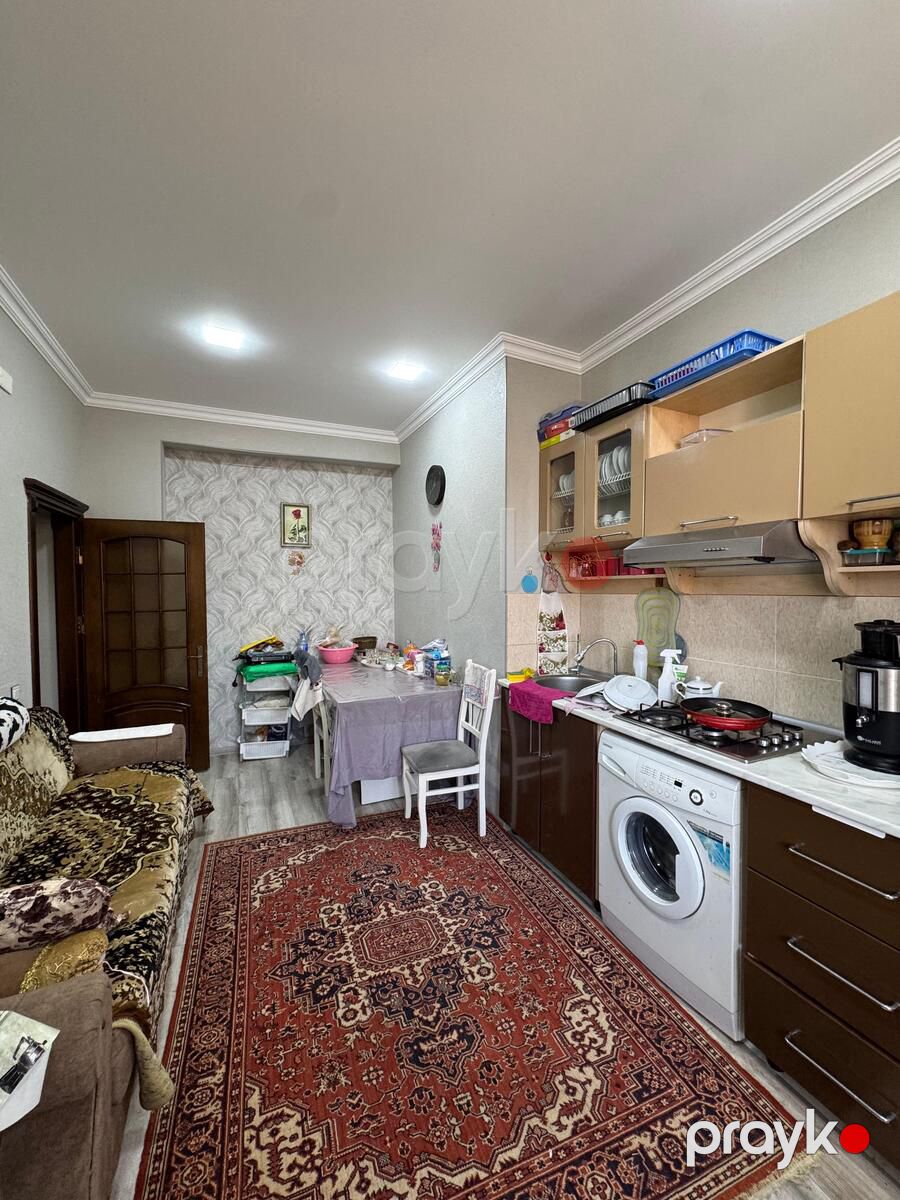Satılır 2 otaqlı yeni tikili 95 m² — Mənzil, Bakı (4)