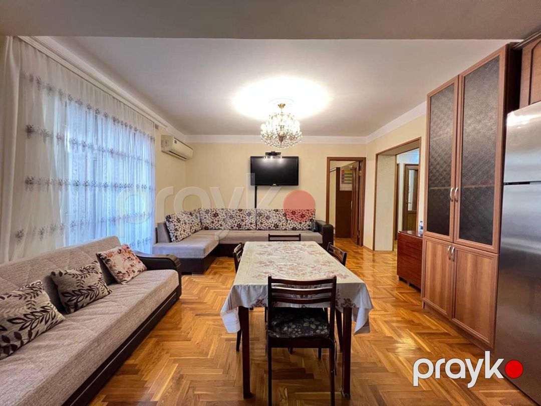 Satılır 4 otaqlı yeni tikili 100 m² — Mənzil, Bakı (4)
