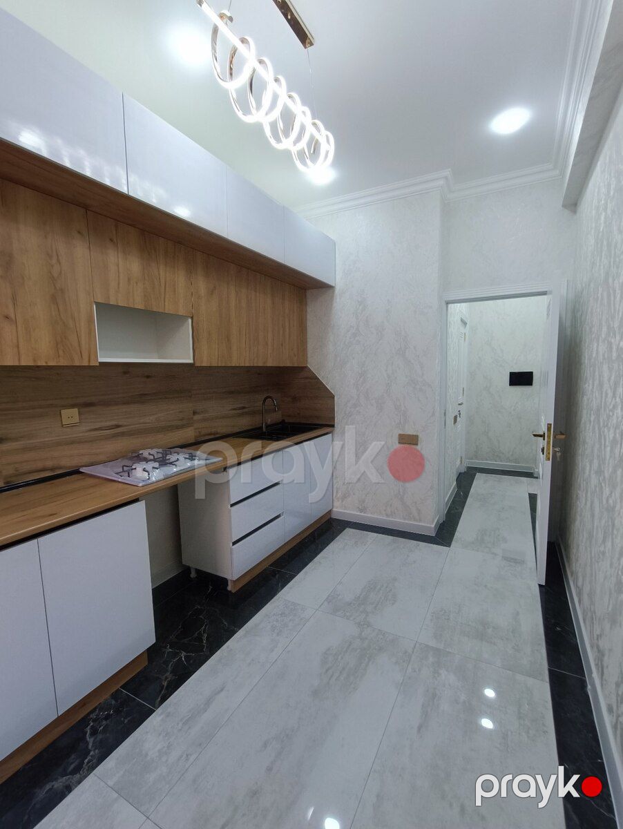 2-otaqlı yeni tikili, Xırdalan ş., 65 m² — Mənzil, Xırdalan (7)