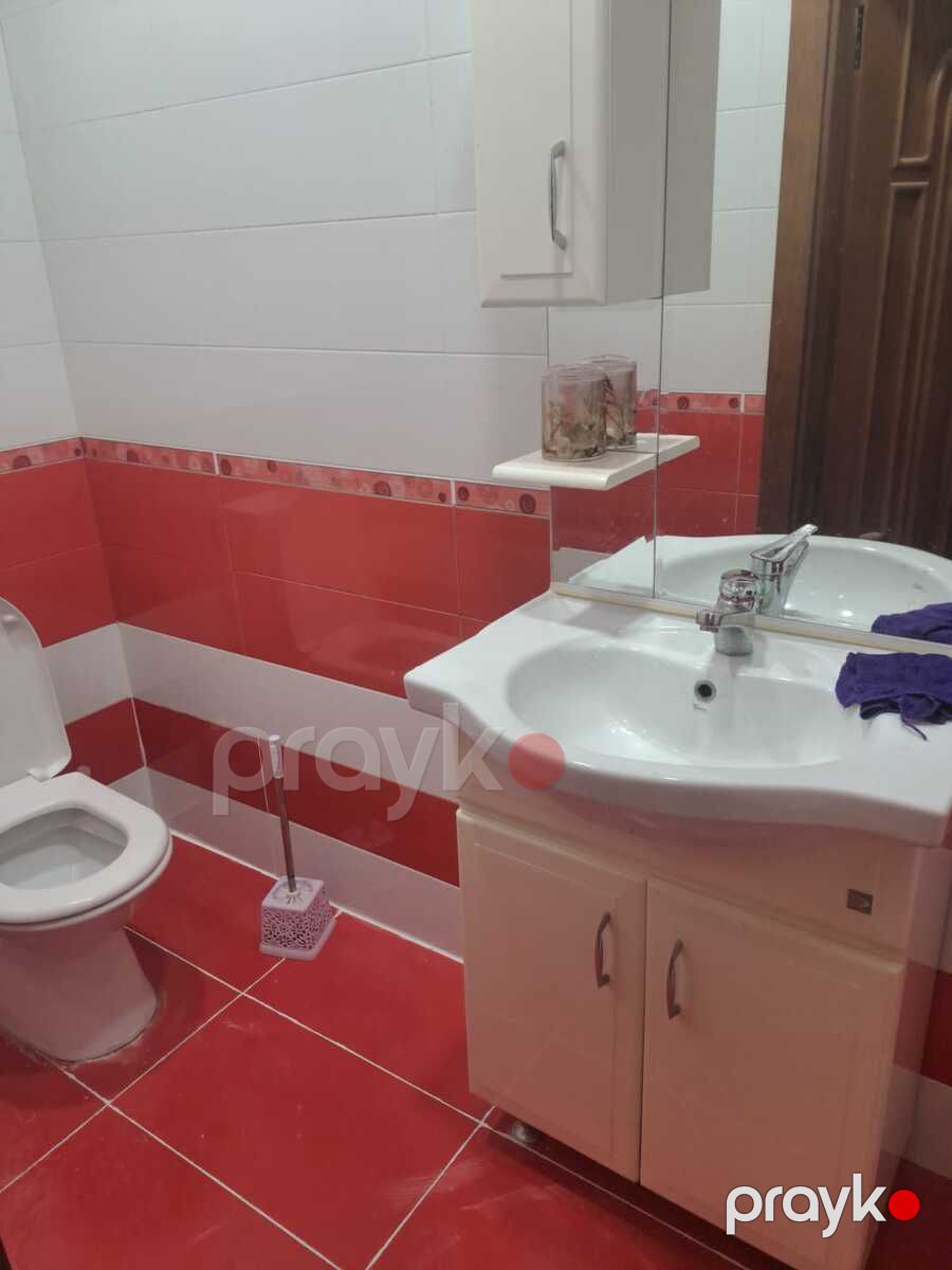 İcarəyə verilir 3 otaqlı yeni tikili 125 m² — Mənzil, Bakı (2)